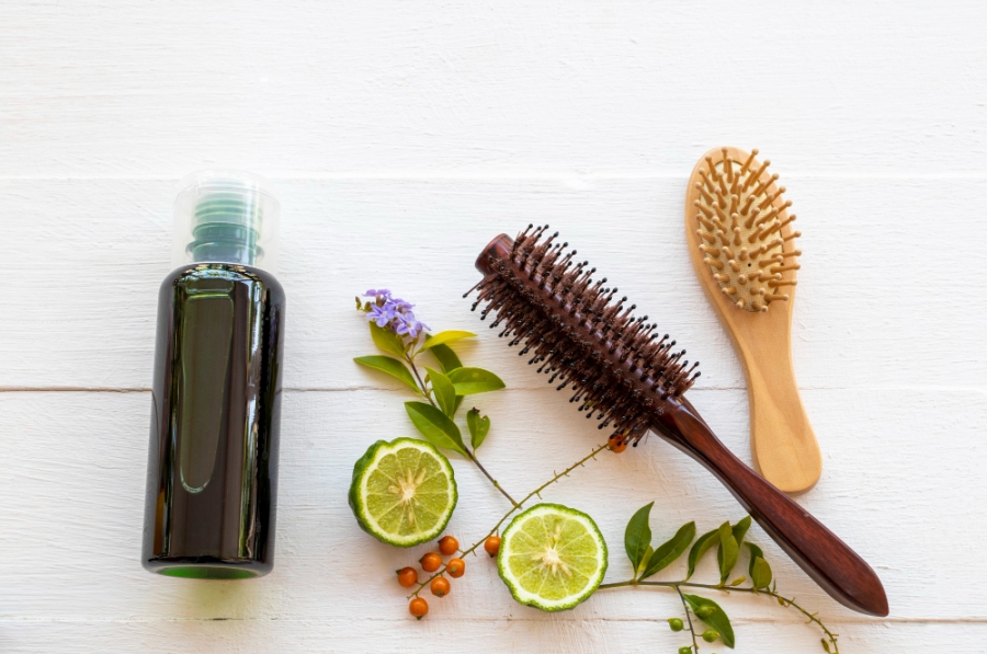 Essential Hair Oil